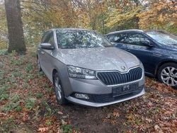 Grau Gebraucht 2019 Skoda Fabia Ambition Limousine | 12.999 € (Fairer Preis)