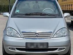 Silber Gebraucht 2003 Mercedes A210 AMG Kleinwagen | 2.999 € (Fairer Preis)