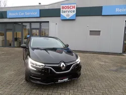 Sternenschwarz Gebraucht 2021 Renault Mégane IV Zen Limousine | 15.850 € (Fairer Preis)
