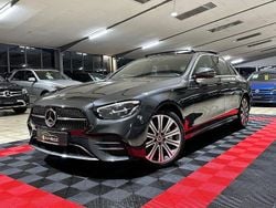 Grau Gebraucht 2023 Mercedes E400 AMG line Limousine | 52.900 € (Guter Preis)