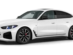 Weiß Gebraucht 2024 BMW i4 Comfort Edition Limousine | 58.865 €