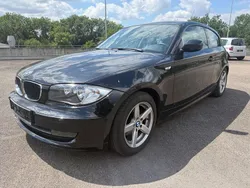 Schwarz Gebraucht 2011 BMW 118 Advantage Kleinwagen | 5.490 € (Guter Preis)