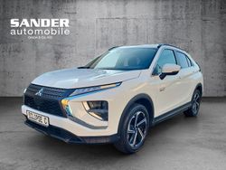 Weiß Gebraucht 2022 Mitsubishi Eclipse Cross Basis SUV | 20.690 € (Superpreis)