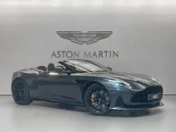 Grau Neu 2025 Aston Martin DB12 Cabrio | 305.000 € (Teuer)