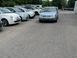 Silber Gebraucht 2005 VW Golf IV Pacific Kombi | 3.700 € (Fairer Preis)