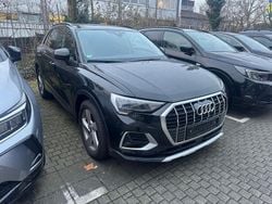 Schwarz Gebraucht 2025 Audi Q3 Advanced SUV | 34.280 € (Guter Preis)