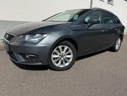 Grau Gebraucht 2017 Seat Leon ST Kombi | 13.799 € (Fairer Preis)