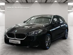 Schwarz Gebraucht 2024 BMW 120 Shadowline Kleinwagen | 33.900 € (Guter Preis)