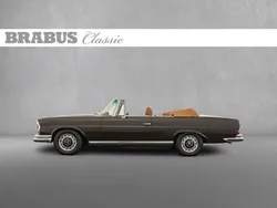 Braun Gebraucht 1971 Mercedes 280 Classic Cabrio | 698.000 €
