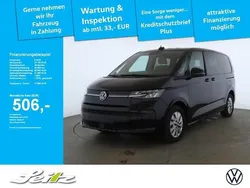 Deep black perleffekt Gebraucht 2024 VW T7 Life Van | 47.980 € (Superpreis)
