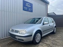 Silber Gebraucht 2001 VW Golf IV Limousine | 2.445 € (Fairer Preis)