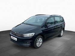Schwarz Gebraucht 2023 VW Touran Comfortline Van / Kleinbus | 23.980 € (Guter Preis)