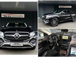 Schwarz Gebraucht 2015 Mercedes GLE350 AMG Limousine | 26.300 € (Etwas zu teuer)