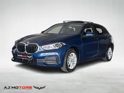 Blau Gebraucht 2023 BMW 118 Advantage Kleinwagen | 21.990 € (Fairer Preis)