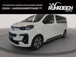 Weiss Gebraucht 2025 Citroën Spacetourer Van | 47.990 €