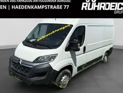 Lack weiss banquise/deckende l Gebraucht 2021 Citroën Jumper Start Van / Kleinbus | 21.490 € (Superpreis)