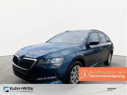 Schwarzmagicperleffekt Gebraucht 2022 Skoda Superb Style Kombi | 28.970 € (Guter Preis)