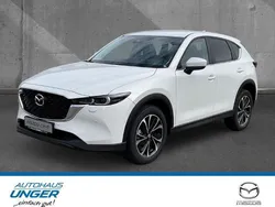 Weiß Neu 2024 Mazda CX-5 Ad'Vantage SUV | 35.490 € (Guter Preis)