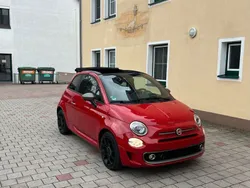 Rot Gebraucht 2017 Fiat 500S Sport Cabrio | 8.499 € (Fairer Preis)