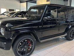 Schwarz Neu 2025 Mercedes G63 AMG AMG SUV | 210.000 €