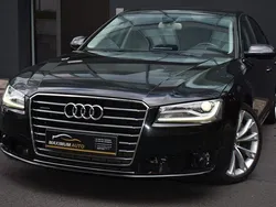 Schwarz Gebraucht 2013 Audi A8 Ambiente Limousine | 18.500 € (Guter Preis)