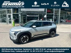 Silber Neu 2025 Kia EV3 4 SUV | 42.990 € (Fairer Preis)