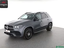 Grau Gebraucht 2020 Mercedes GLE450 AMG AMG SUV | 63.880 € (Fairer Preis)