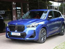 Blau Gebraucht 2024 BMW X1 Performance SUV | 48.400 € (Superpreis)