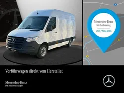 Weiß Gebraucht 2025 Mercedes Sprinter Van | 47.481 € (Teuer)