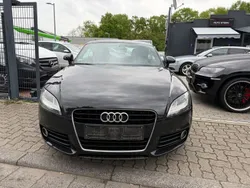Schwarz Gebraucht 2011 Audi TT S-Line Coupé | 10.499 € (Fairer Preis)