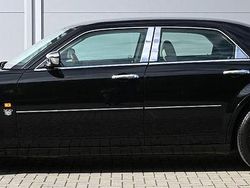 Schwarz Gebraucht 2007 Chrysler 300C Limousine | 20.900 €