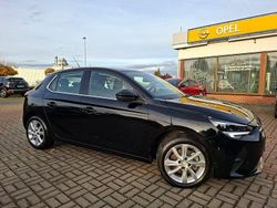 Schwarz Gebraucht 2023 Opel Corsa Elegance Kleinwagen | 13.990 € (Guter Preis)