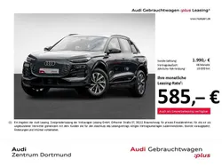 Grau Gebraucht 2024 Audi Q6 e-tron Advanced Plus SUV | 60.488 € (Fairer Preis)