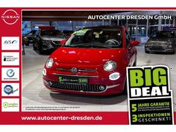 Rot Gebraucht 2023 Fiat 500 Dolcevita Limousine | 11.980 € (Fairer Preis)