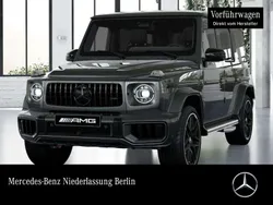 Grau Gebraucht 2025 Mercedes G63 AMG AMG SUV | 237.800 €