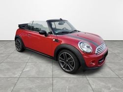 Rot Gebraucht 2013 Mini Cooper Cabriolet Chili Cabrio | 5.555 € (Superpreis)