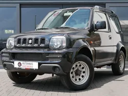 Schwarz Gebraucht 2011 Suzuki Jimny Ranger SUV | 11.800 € (Fairer Preis)