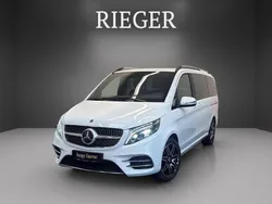 Weiß Gebraucht 2024 Mercedes V250 Avantgarde Edition Van / Kleinbus | 66.899 €