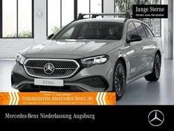 Grau Gebraucht 2024 Mercedes E300 Advanced Limousine | 54.990 € (Teuer)