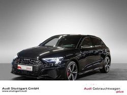 Mythosschwarz metallic Gebraucht 2024 Audi S3 Ambiente Limousine | 42.540 € (Fairer Preis)