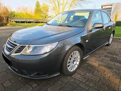 Grau Gebraucht 2010 Saab 9-3 Limousine | 8.900 € (Etwas zu teuer)