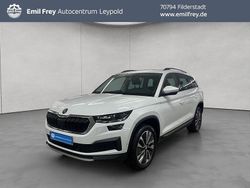 Moonweiß perleffekt Gebraucht 2022 Skoda Kodiaq Tour SUV | 28.890 € (Etwas zu teuer)
