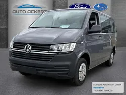 Grau Neu 2024 VW T6.1 Van | 40.990 € (Etwas zu teuer)