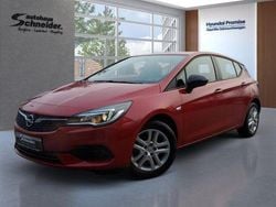 Chili rot Gebraucht 2021 Opel Astra Limousine | 12.890 € (Guter Preis)