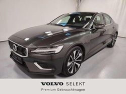 Pine grey / metallic Gebraucht 2022 Volvo S60 Inscription Limousine | 33.990 € (Superpreis)