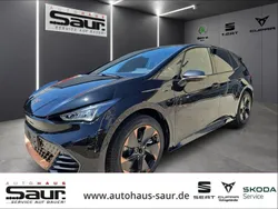 Schwarz Neu 2025 Cupra Born Kleinwagen | 43.950 € (Etwas zu teuer)