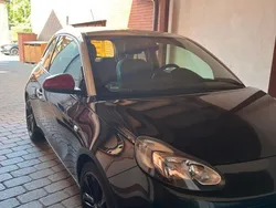 Schwarz Gebraucht 2014 Opel Adam Glam Kleinwagen | 9.350 € (Etwas zu teuer)