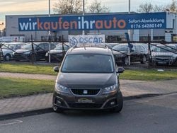 Braun Gebraucht 2015 Seat Alhambra I-Tech Van / Kleinbus | 11.699 € (Fairer Preis)