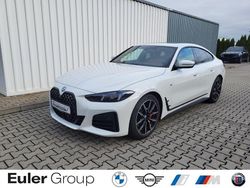 Weiss Gebraucht 2025 BMW 420 Gran Coupé Performance Coupé | 52.389 € (Etwas zu teuer)
