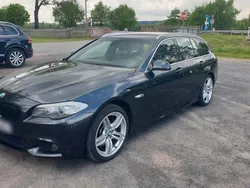 Schwarz Gebraucht 2010 BMW 528 M Sport Kombi | 13.900 € (Fairer Preis)